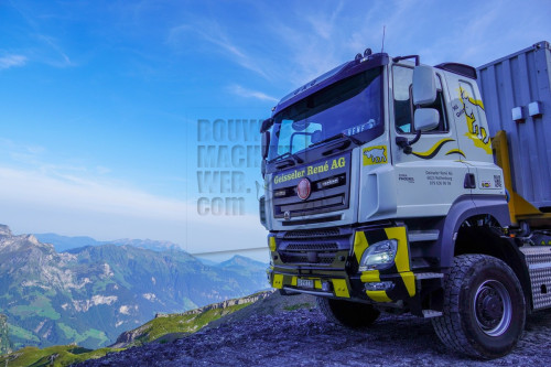 Tatra Phoenix 6x6 12